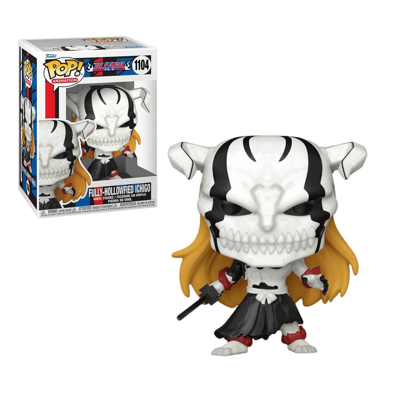 Дитяча ігрова фігурка Funko Pop Exclusive Bleach Fully-Hollowfied Ichigo (B FH I 1104)