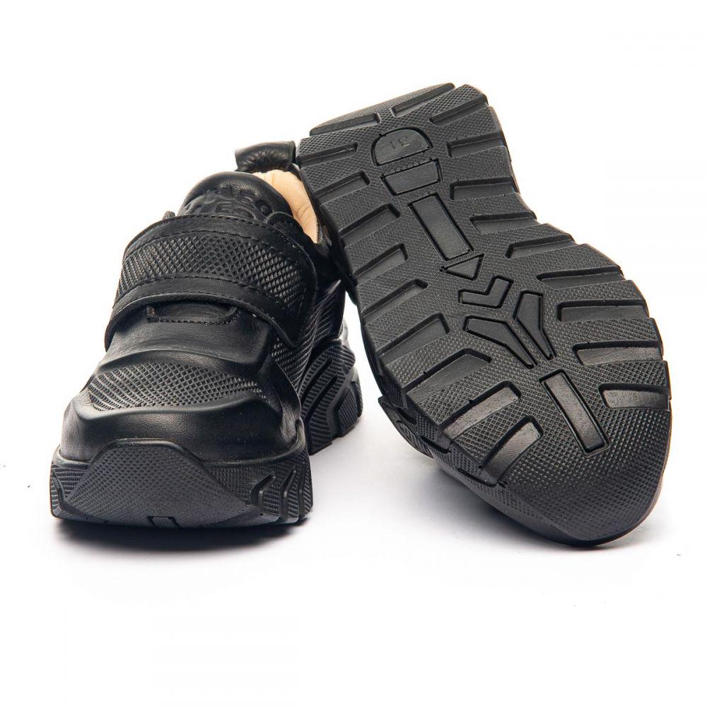 Кросівки The Leo 1304 для хлопчиків р. 36 23,5 см Чорний - фото 5 Кросівки The Leo 1304 для хлопчиків р. 36 23,5 см Чорний - фото 5