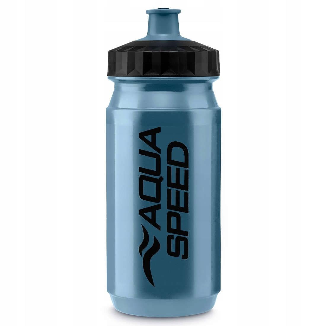 Пляшка Aqua Speed Bidon 550 мл Синій (883-01) Пляшка Aqua Speed Bidon 550 мл Синій (883-01)