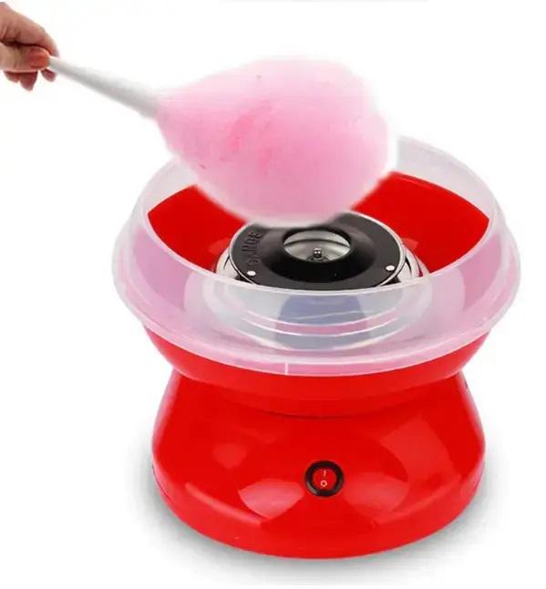 Апарат для солодкої вати COTTON CANDY MAKER з кварцевим нагрівальним елементом (2152174261) - фото 2