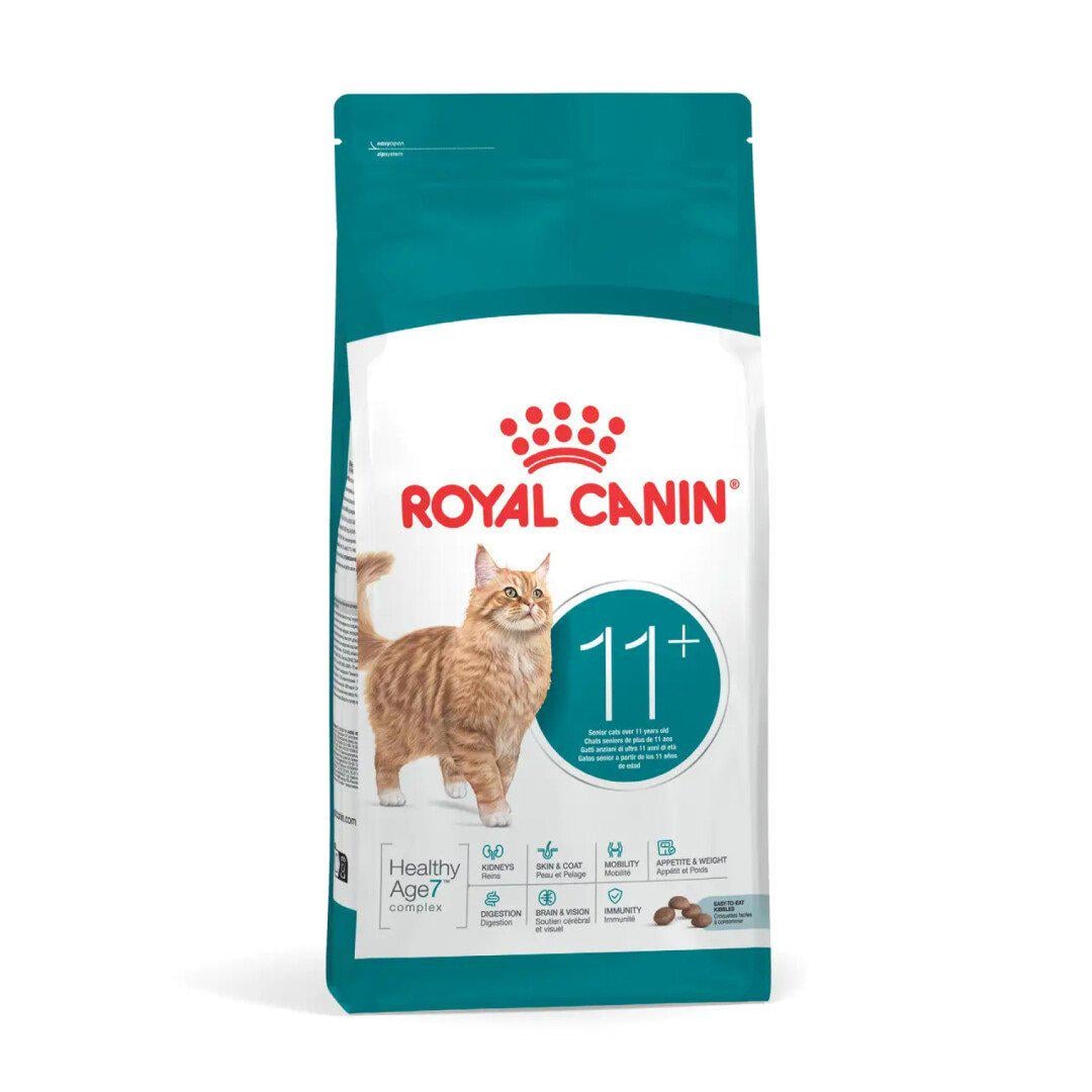 Корм сухий для котів Royal Canin Ageing 11+ 2 кг (3182551066005)