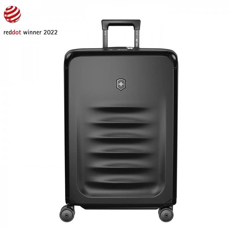 Чемодан на 4 колесах Victorinox Travel Spectra 3.0 M 81/113 л Black Expandable (Vt611759) - фото 6