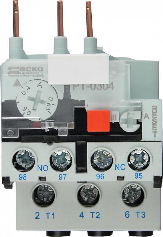 Реле тепловое АСКО-УКРЕМ PT-0304 JR28-25K 0304 (A0040060051)