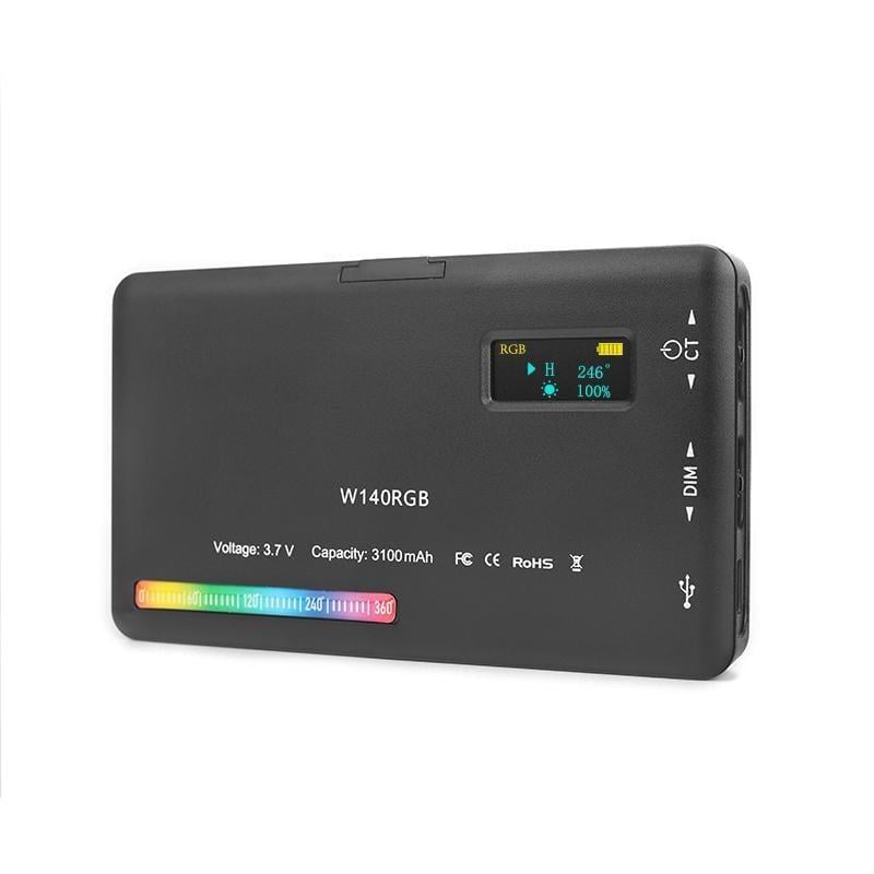 Панель світлодіодна LUXCEO 140W RGB (3062185699)