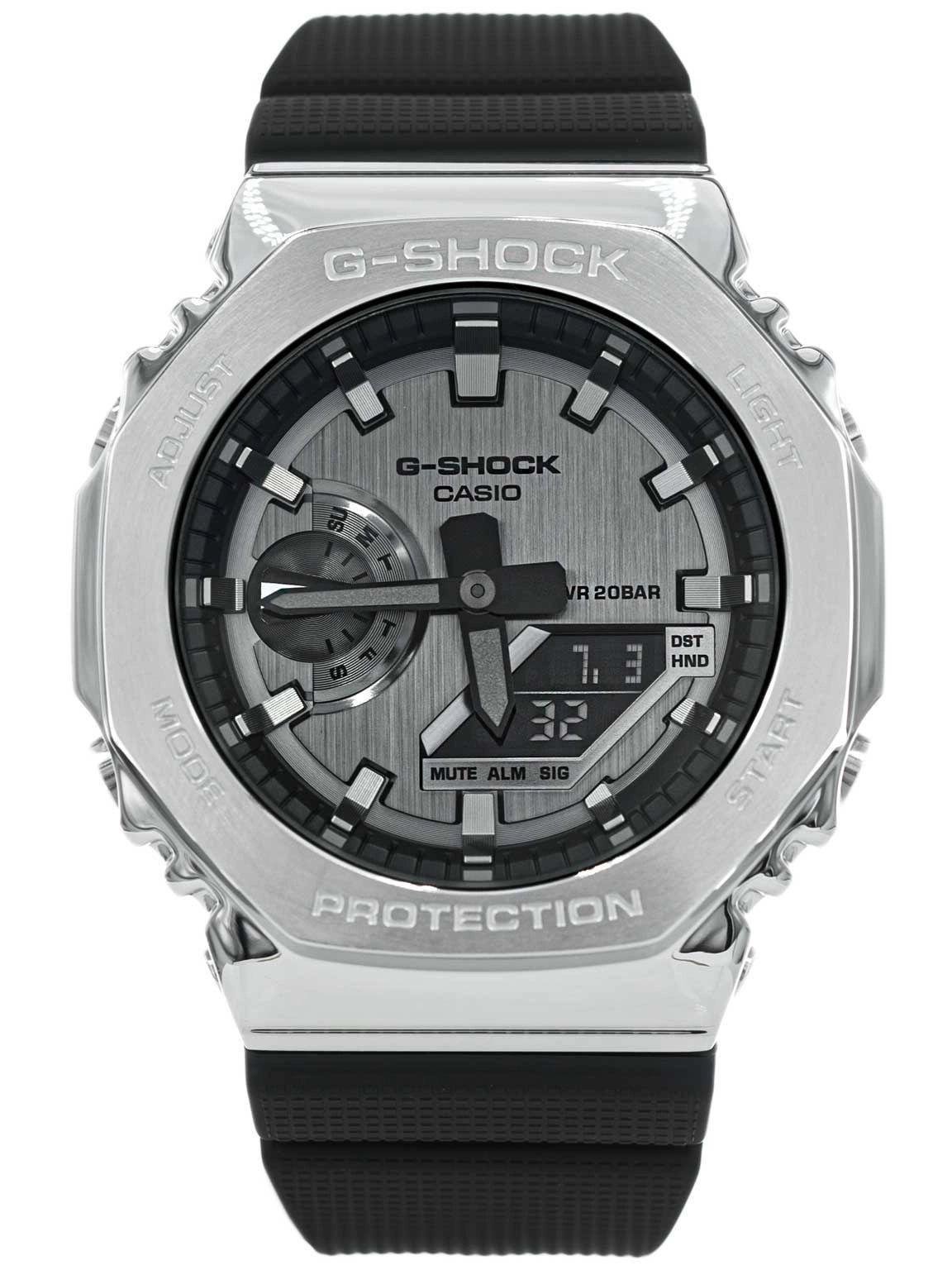 Часы Casio G-SHOCK GM-2100-1AER (8547)