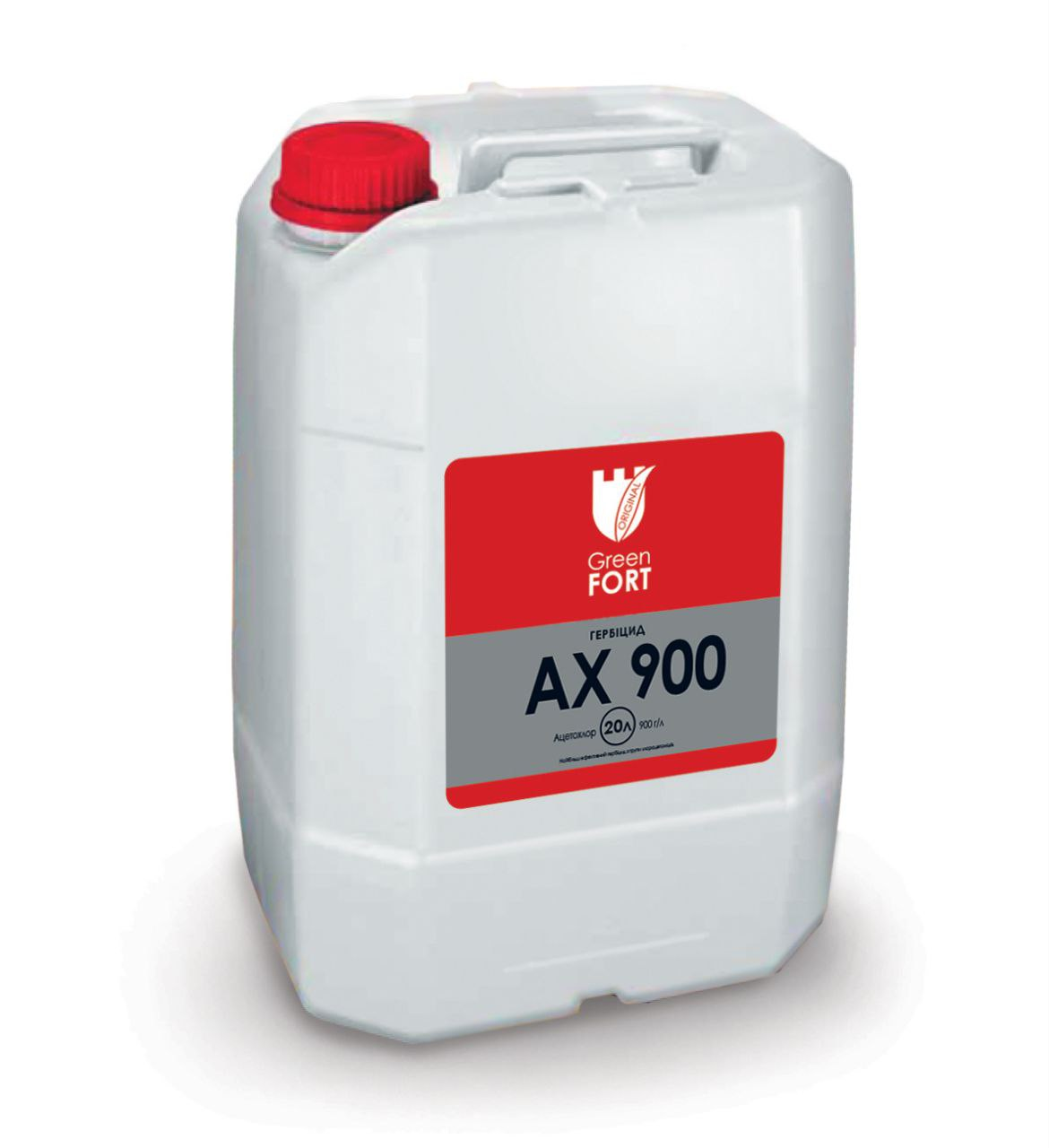 Гербицид Гринфорт АХ 900 20 л (13235)