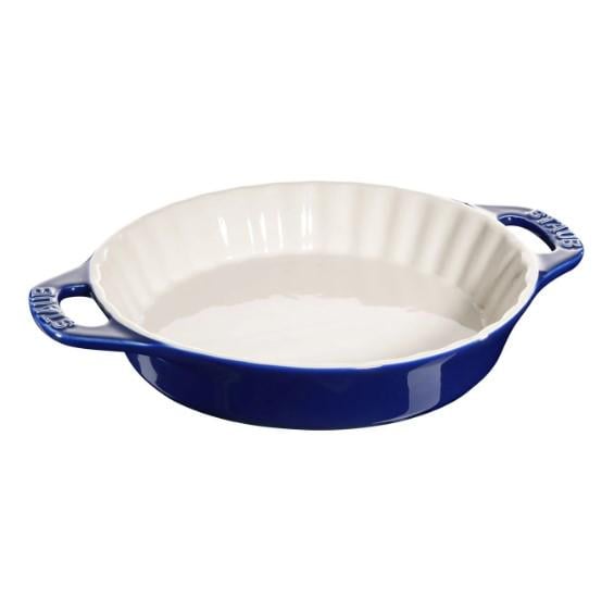 Форма для випічки Staub Ceramique 24 см Синій (40511-165-0)