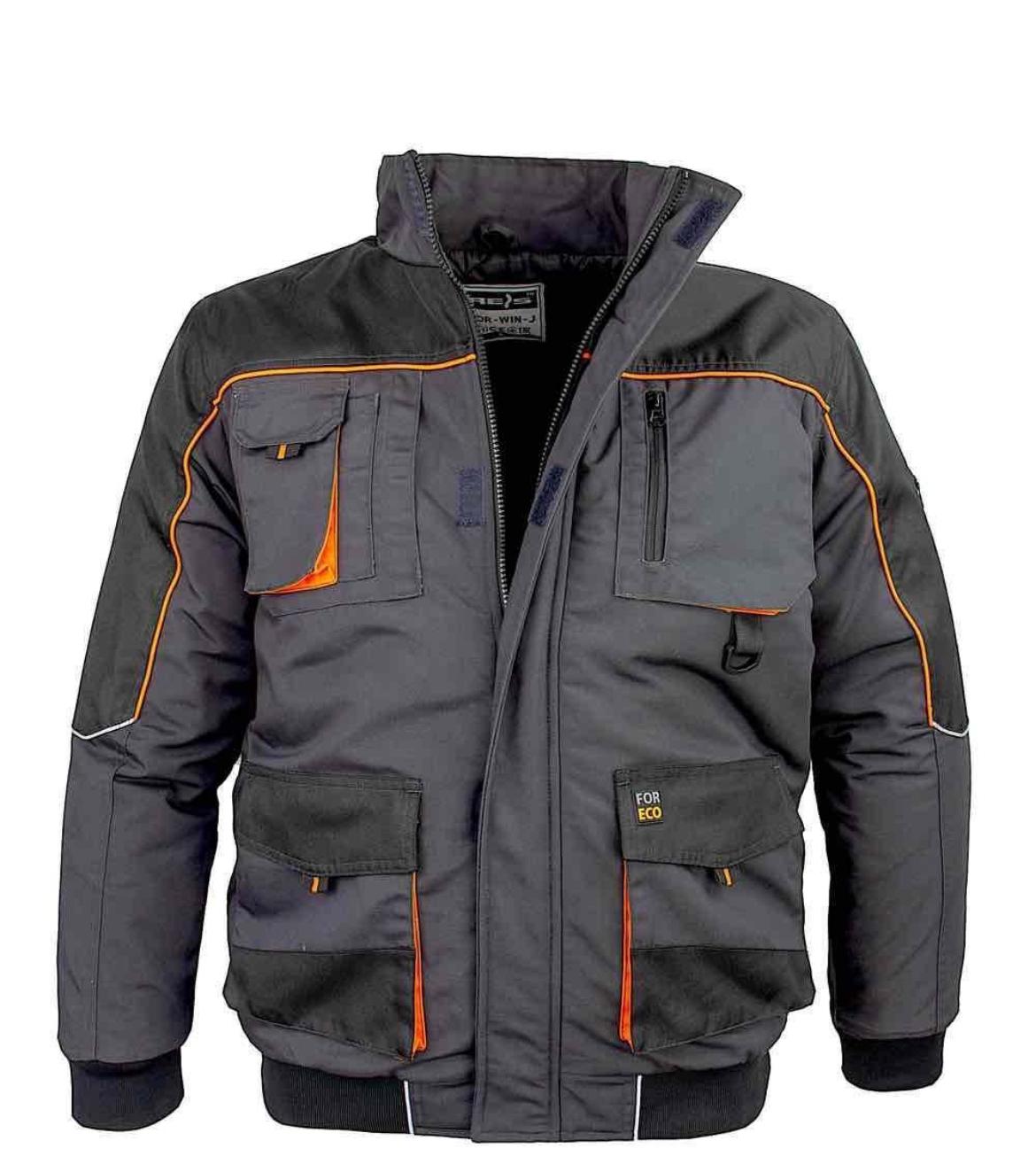 Куртка рабочая зимняя ЕВРО WIN XL (29909191)