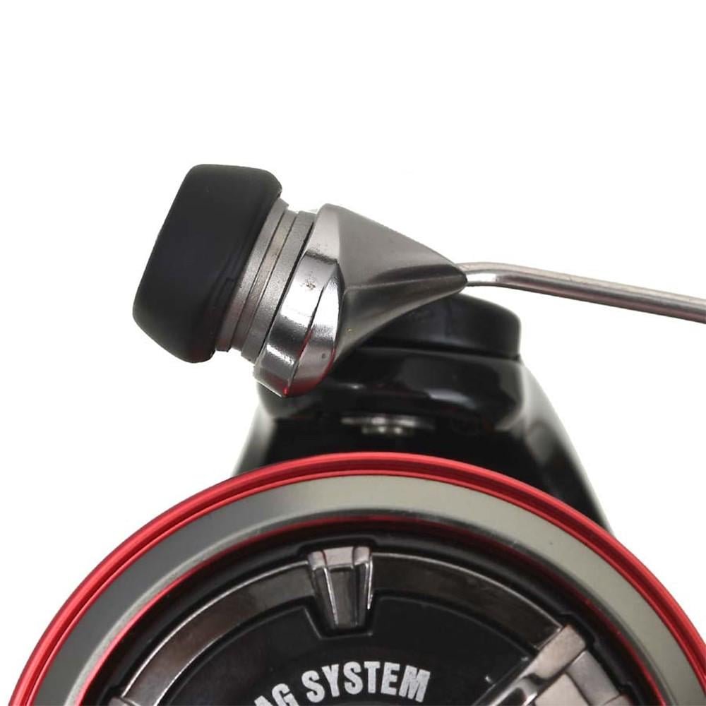 Катушка спиннинговая Azura Sawada-XP 4000S (AZSX4000S) - фото 6 Катушка спиннинговая Azura Sawada-XP 4000S (AZSX4000S) - фото 6