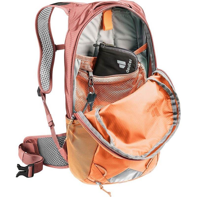 Спортивный рюкзак Deuter Race 12 л Chestnut/Redwood (3204123 9512) - фото 8