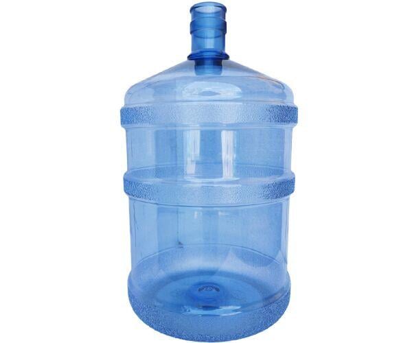 Бутель Contec полікарбонатний без ручки 18,9 л (10110) Бутель Contec полікарбонатний без ручки 18,9 л (10110)