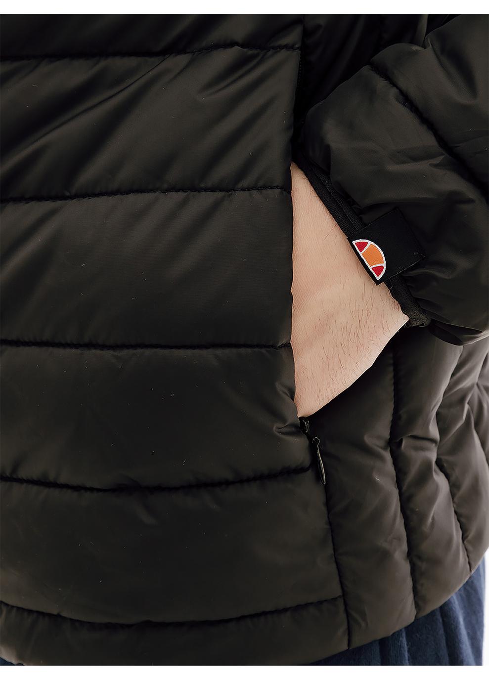 Куртка чоловіча Ellesse Lombardy Padded Jacket 2XL Чорний (7dSHS01115-001 2XL) - фото 3