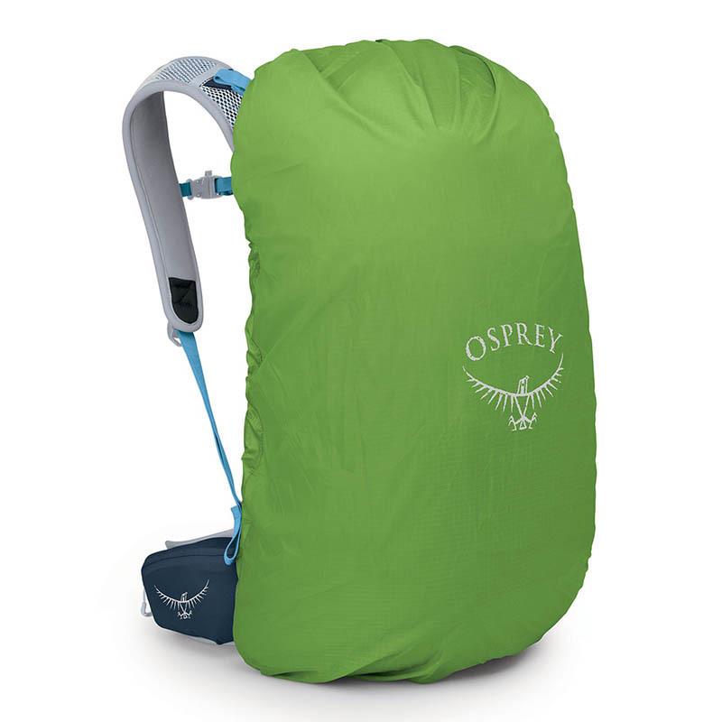 Рюкзак туристичний Osprey Hikelite 28 л S/M Atlas Blue (009.3341) - фото 4