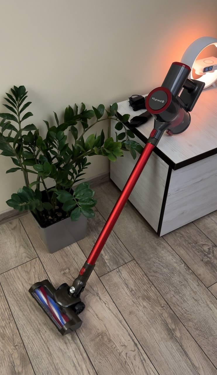 Пилосос ViLgrand для сухого прибирання 2200 мАг (VVC0401BC)