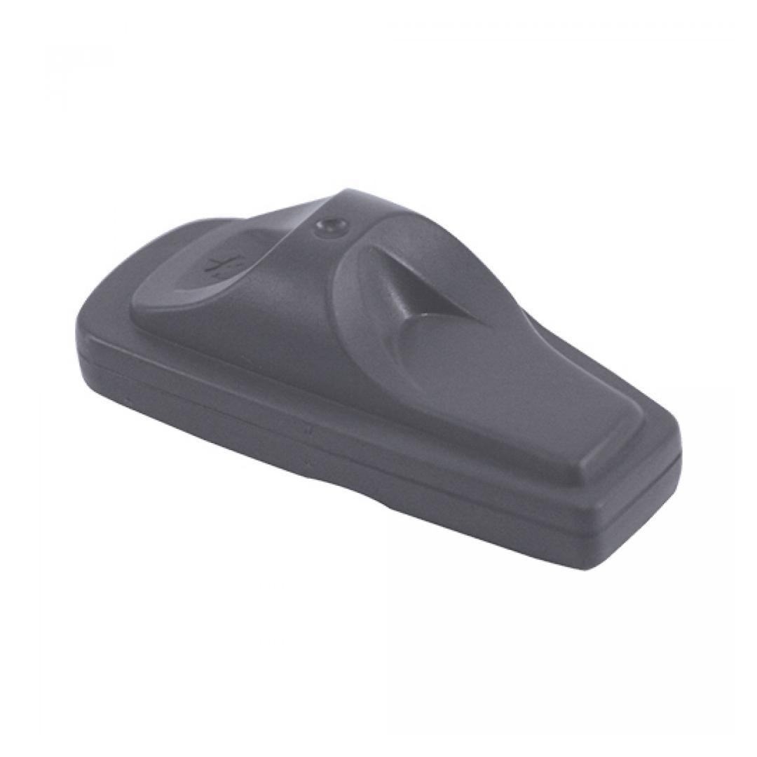 RFID антикрадіжна мітка ZARA з чіпом Impinj Monza 5 61х30,5 мм 100 шт. (20-078)