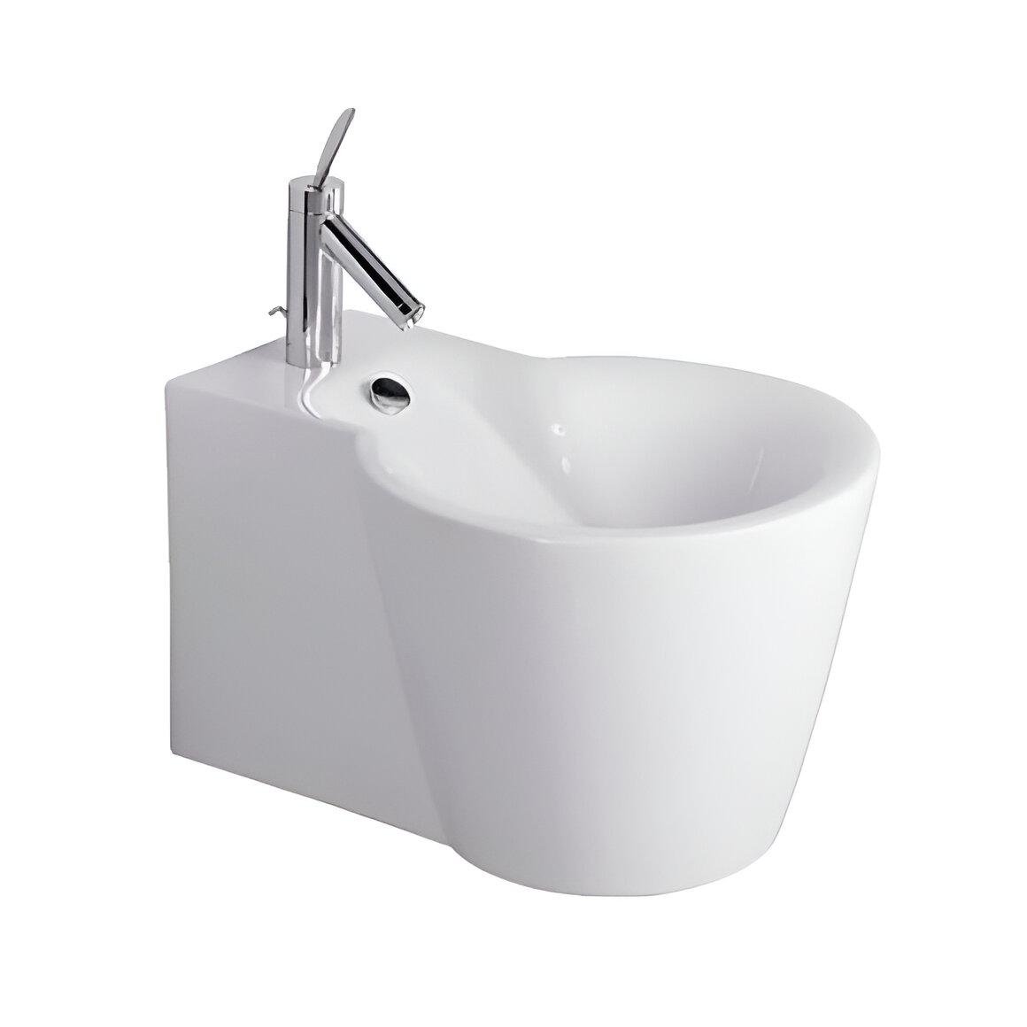 Біде підвісне Duravit Starck 1 (0274150000)