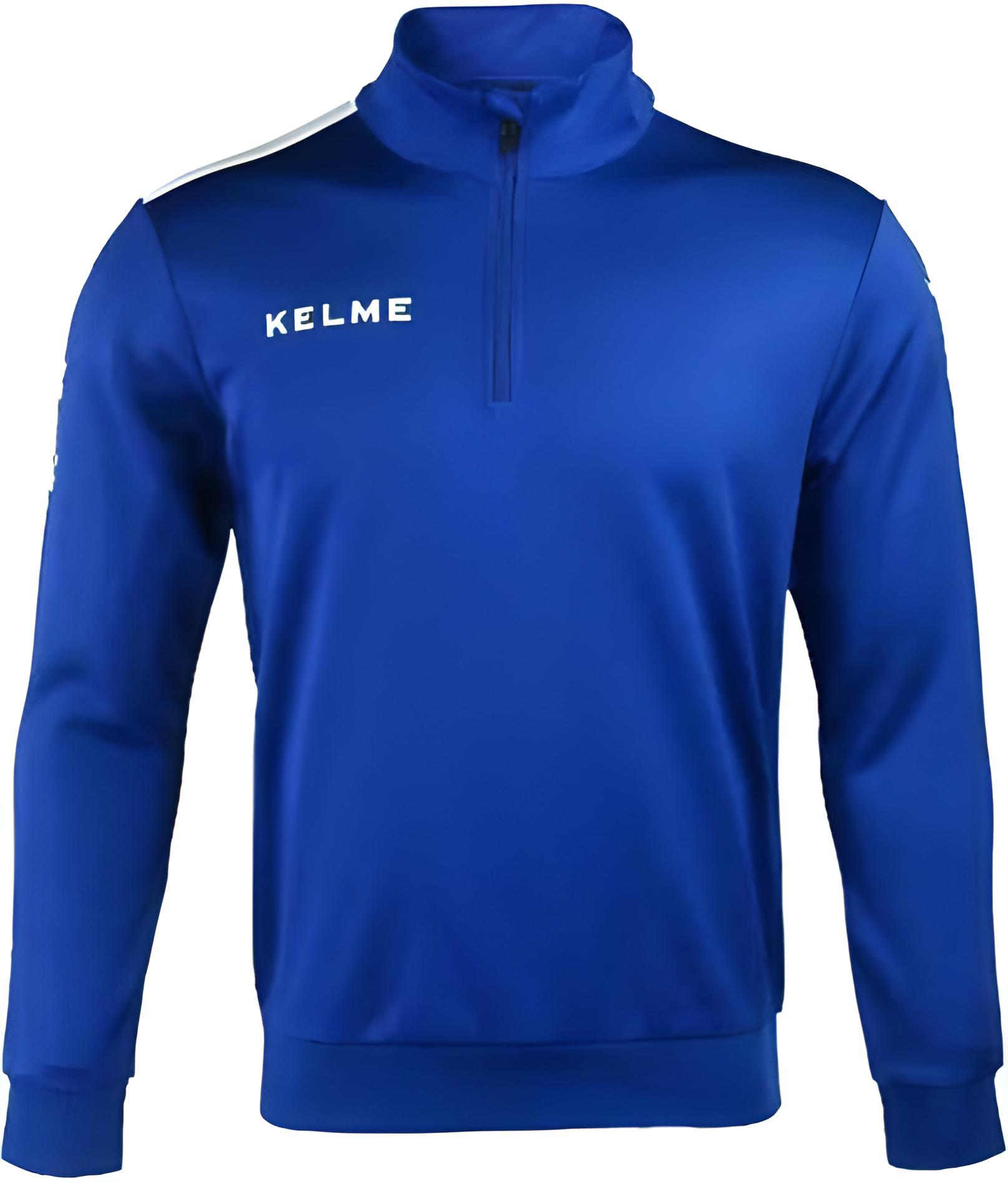 Реглан Kelme LINCE TT70611001.9409 XL Синий/ Белый - фото 1