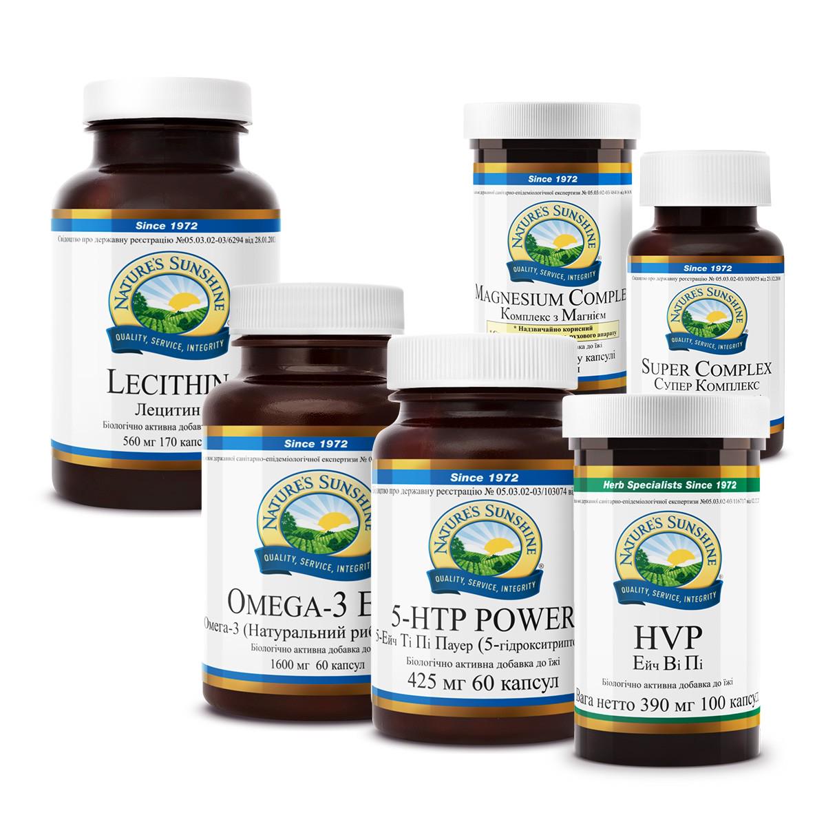 Витамины и минералы Антистресс (429)