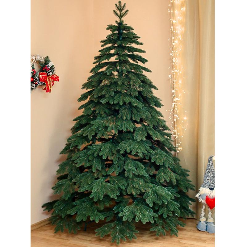 Елка Литая ВИП Роял искусственная 3 м Зеленый