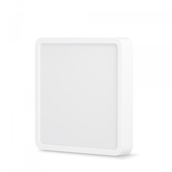 Світильник накладний Videx квадрат 18 W/5000 K White - фото 2 Світильник накладний Videx квадрат 18 W/5000 K White - фото 2