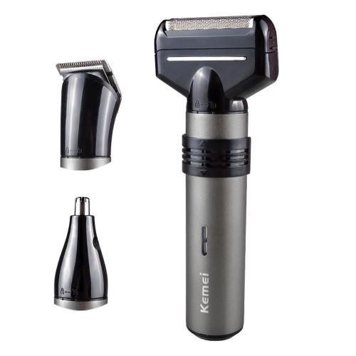 Электробритва Kemei KM 1210 3в1 (2138)