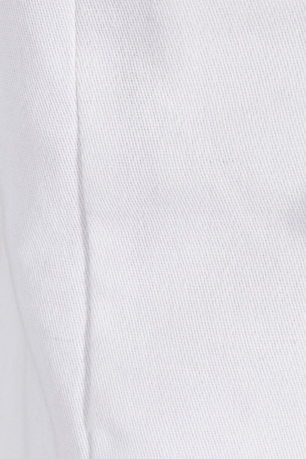 Жилет на зав'язках Мisspap бавовняний Білий (29464834) - фото 5