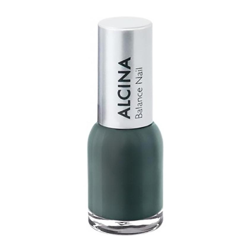 Лак для ногтей ALCINA Balance Nail Color 270 army 8 мл (64757) Лак для ногтей ALCINA Balance Nail Color 270 army 8 мл (64757)