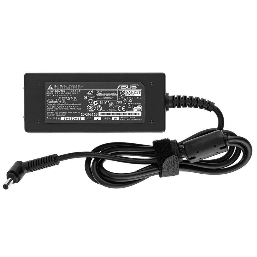 Блок питания для ноутбука Asus VivoBook Q200E 19V 1,75A 33W 4,0x1,35 мм (203622)