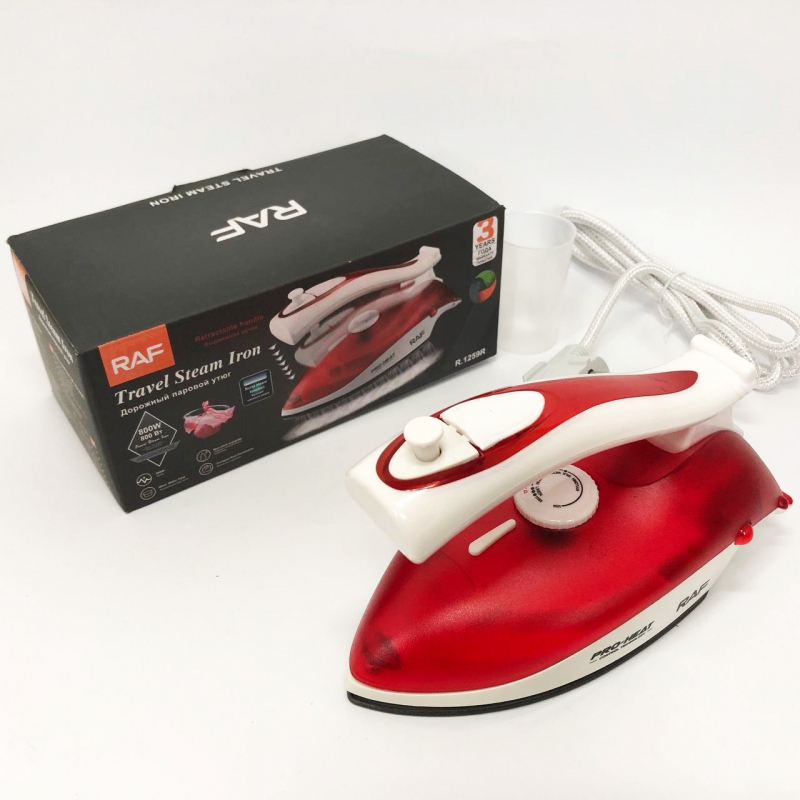 Праска дорожня RAF R.1259R 800 W (tf7115) - фото 7 Праска дорожня RAF R.1259R 800 W (tf7115) - фото 7