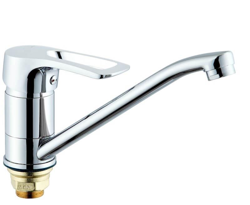 Смеситель для кухни Wezer PED4-B279 (29599)