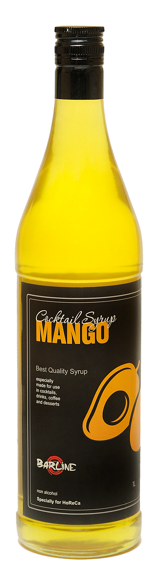 Сироп Barlife Mango Манго (2000000001760)