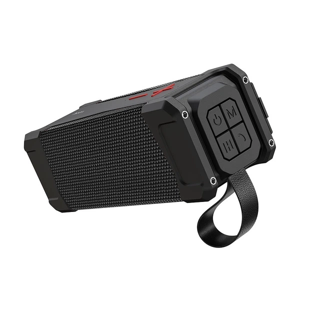 Портативная колонка Hoco HC6 Magic Sports BT Speaker 10Wх2 IPX6 Black