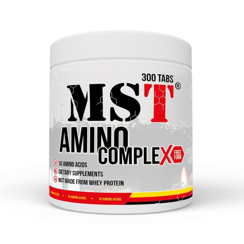 Амінокислота MST Amino Complex 300 таб. (7166)