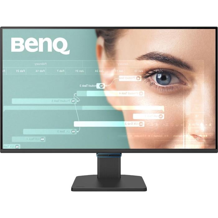 Монитор BenQ GW2490C Black (9H.LNPLB.QBE)
