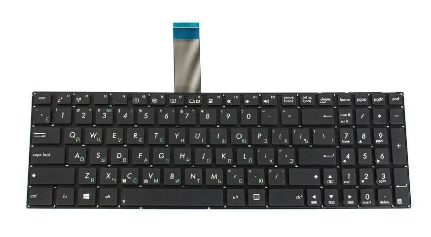 Клавиатура для ноутбука Asus A550MJ (168031)