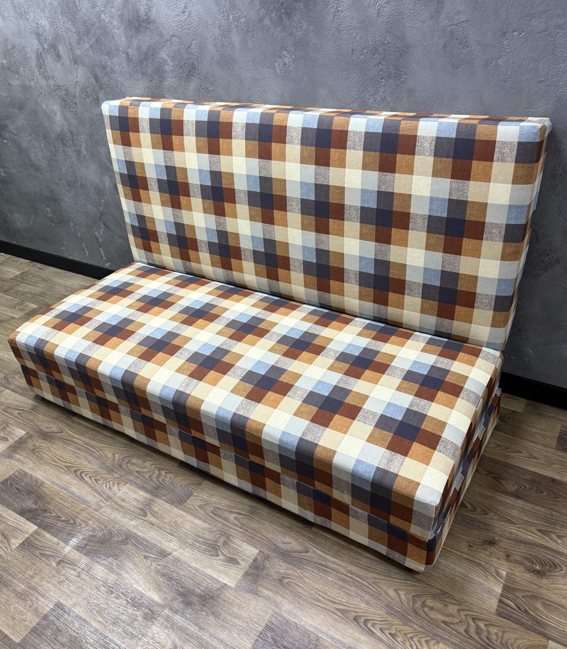 Матрац-трансформер Comfort Home maxi Cube розкладний 200х160х18 см Матрац-трансформер Comfort Home maxi Cube розкладний 200х160х18 см