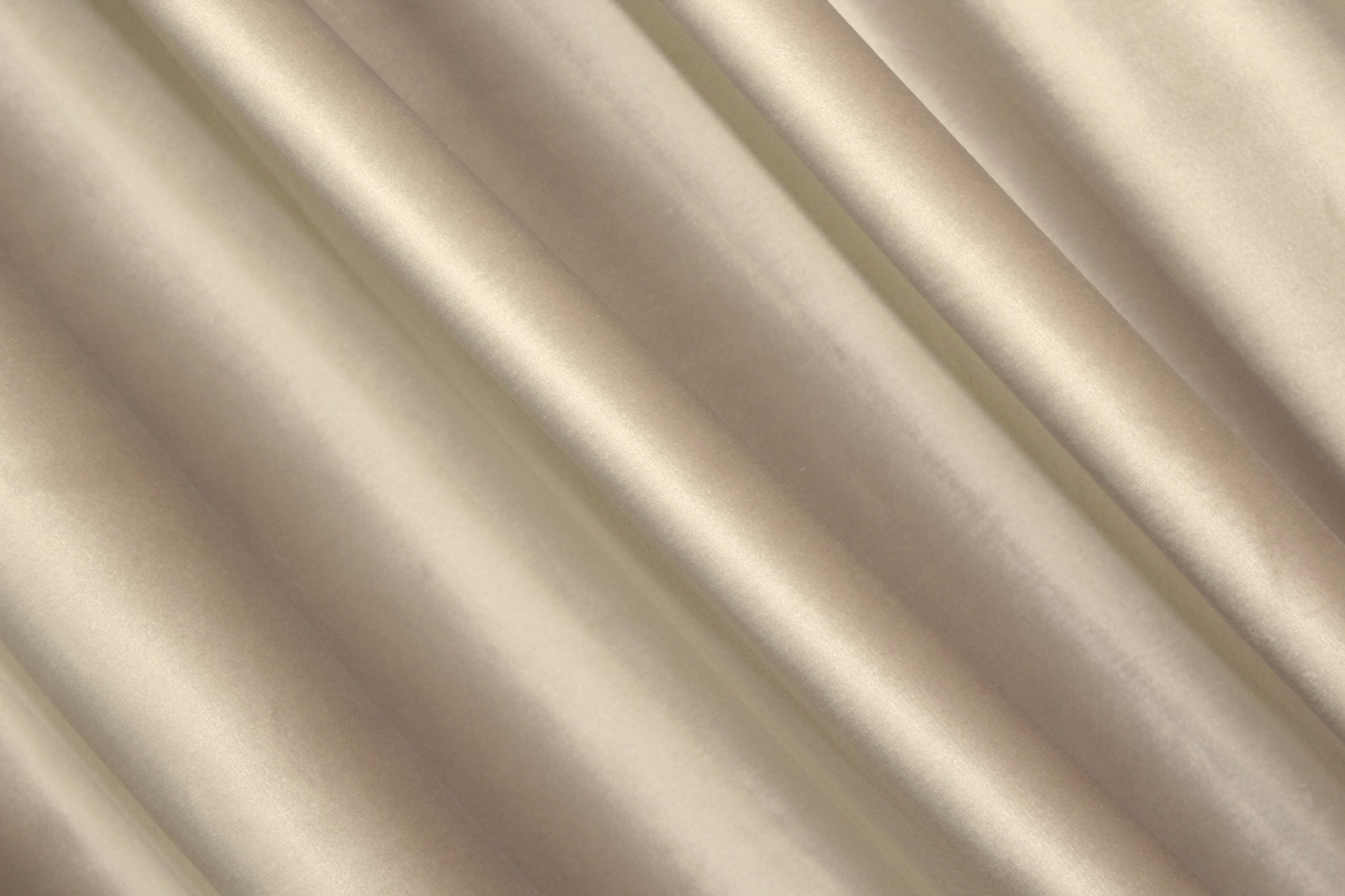 Комплект штор VR-Textil Оксамит № 903ш 100х275 см 2 шт. Какао (31-255) - фото 5 Комплект штор VR-Textil Оксамит № 903ш 100х275 см 2 шт. Какао (31-255) - фото 5