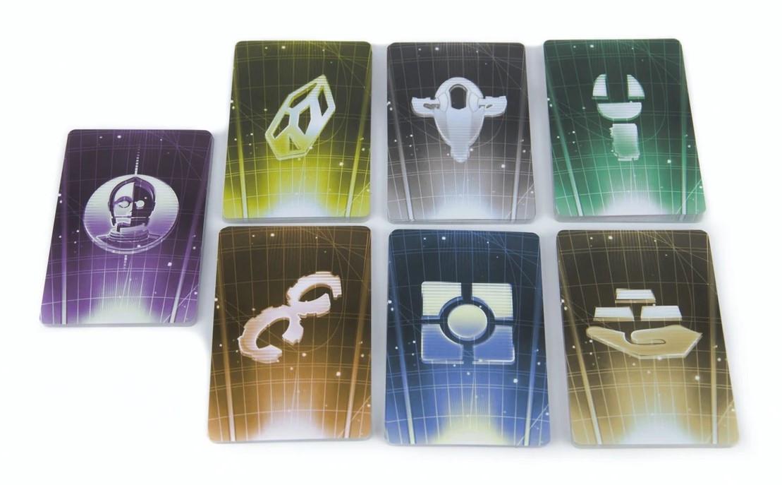 Настольная игра Star Wars Внешнее кольцо (11974) - фото 8 Настольная игра Star Wars Внешнее кольцо (11974) - фото 8