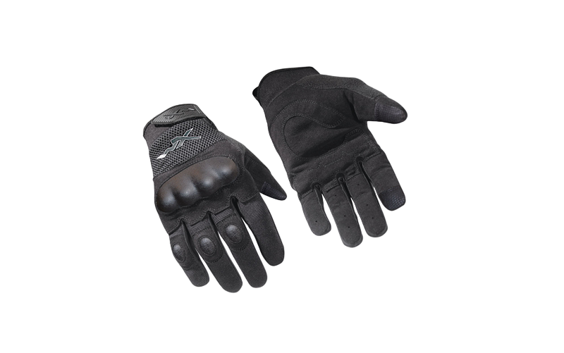 Перчатки Wiley X Durtac Smart Touch S Black (28032)
