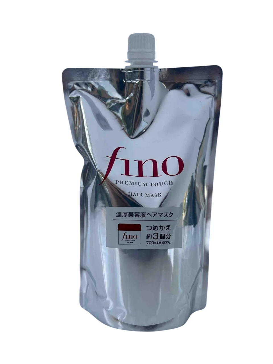 Маска для волосся поживна Shiseido Fino Premium Touch 700 мл (2247812802)