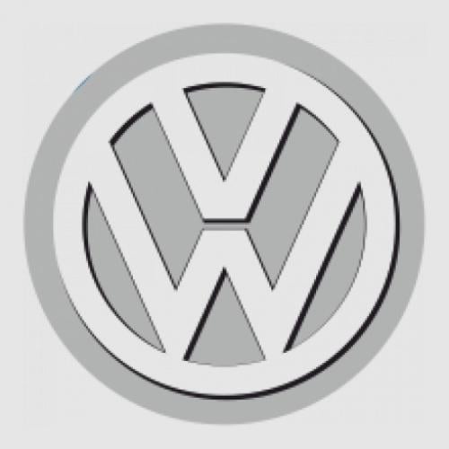 Стикер Volkswagen 25x25 см (29528315) Стикер Volkswagen 25x25 см (29528315)