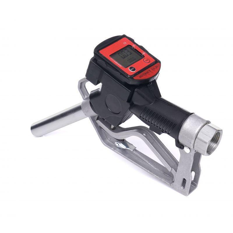 Пістолет паливний/наливний Kraft & Dele KD10580 LCD - фото 5 Пістолет паливний/наливний Kraft & Dele KD10580 LCD - фото 5