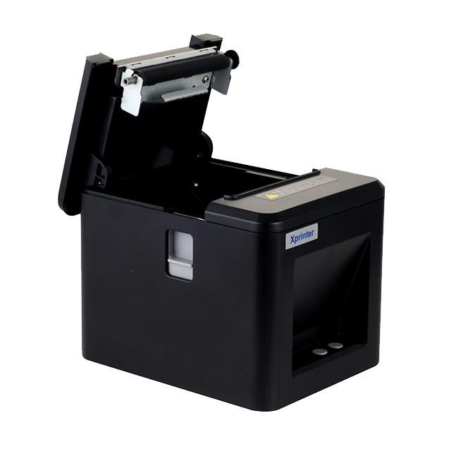 Термопринтер Xprinter T80A чековый 80 мм USB POS для чеков ПРРО (XP-T80A) - фото 5