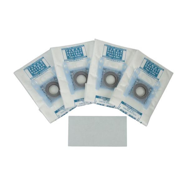 Мешки Type G ALL и фильтр BBZ41FGALL пылесоса Bosch/Siemens 17000816 576863 (00000014185) Мешки Type G ALL и фильтр BBZ41FGALL пылесоса Bosch/Siemens 17000816 576863 (00000014185)