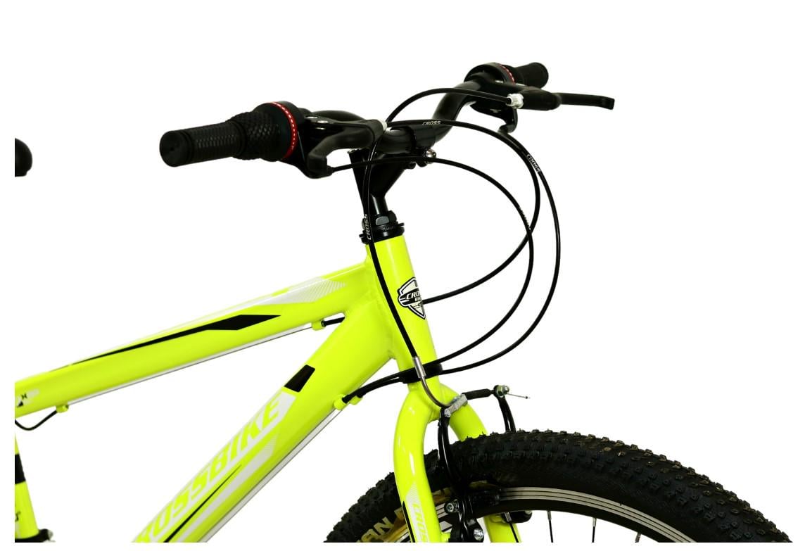 Велосипед гірський Crossbike Spark Disk 26" 13" (865f08c7) - фото 2