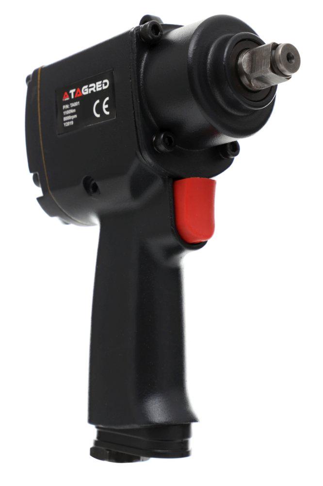 Гайковерт Tagred TA801 пневматичний ударний - фото 9 Гайковерт Tagred TA801 пневматичний ударний - фото 9
