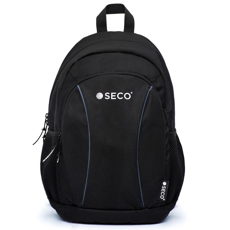 Рюкзак Seco STRANDO BLACK 22290313 Чорно-сірий Рюкзак Seco STRANDO BLACK 22290313 Чорно-сірий