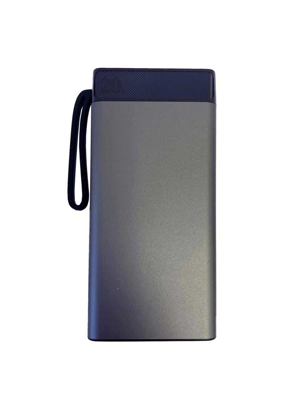 Повербанк TEG METEOR 20000 mAh Повербанк TEG METEOR 20000 mAh