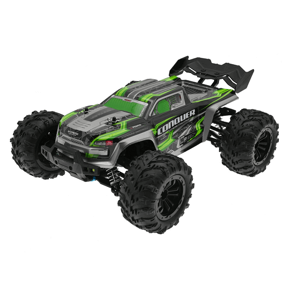 Машинка на радіокеруванні SCY-16102 1:16 4WD Green (d269)