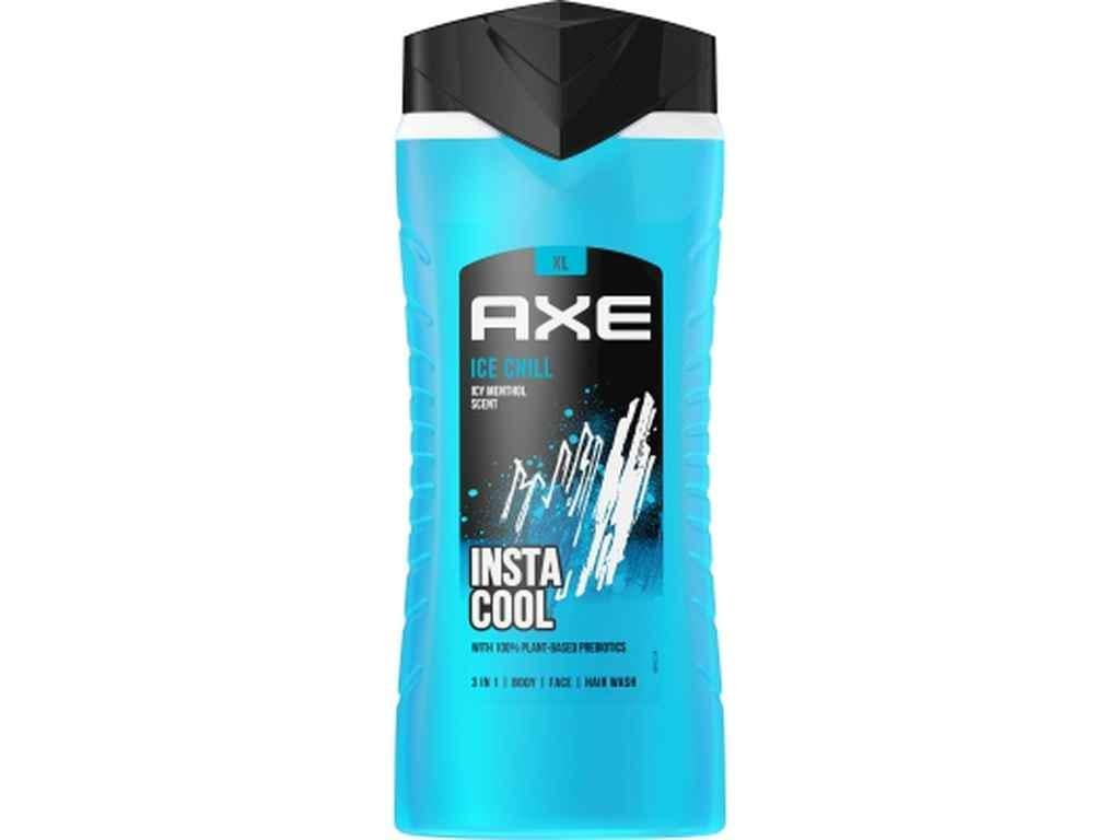 Гель для душу AXE Ice Chill 400 мл (904648)